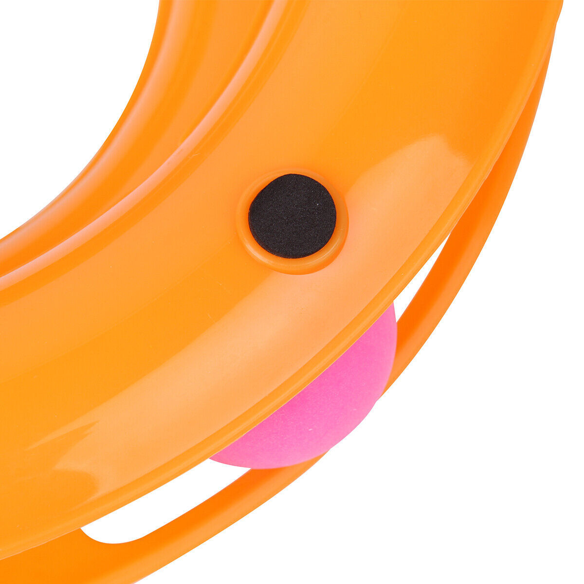 Cat Tower Track Ball Toy