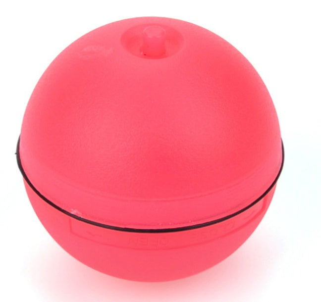 TailTrendz™LED Rolling Laser Cat Toy