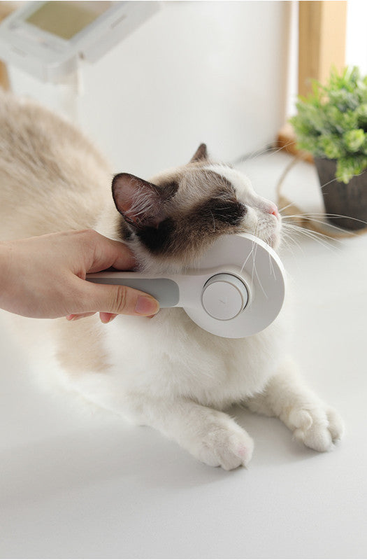 TailTrendz™Round Handle Pet Passage Comb