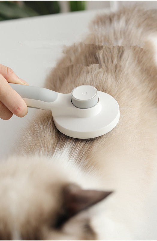 TailTrendz™Round Handle Pet Passage Comb