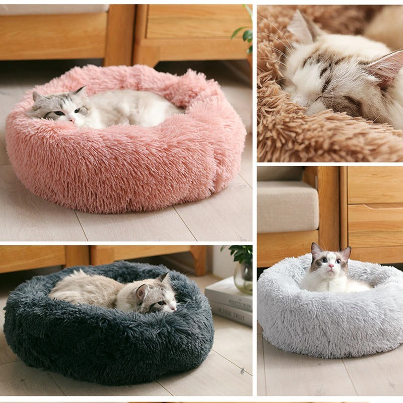 TailTrendz™Super Soft Plush Pet Bed