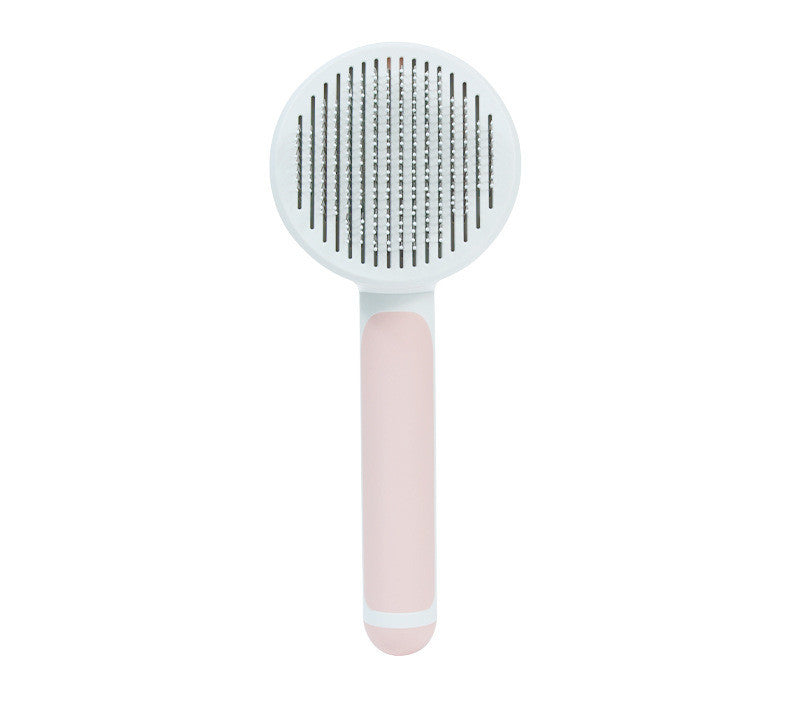 TailTrendz™Round Handle Pet Passage Comb