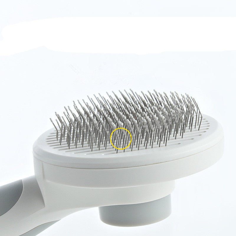 TailTrendz™Round Handle Pet Passage Comb