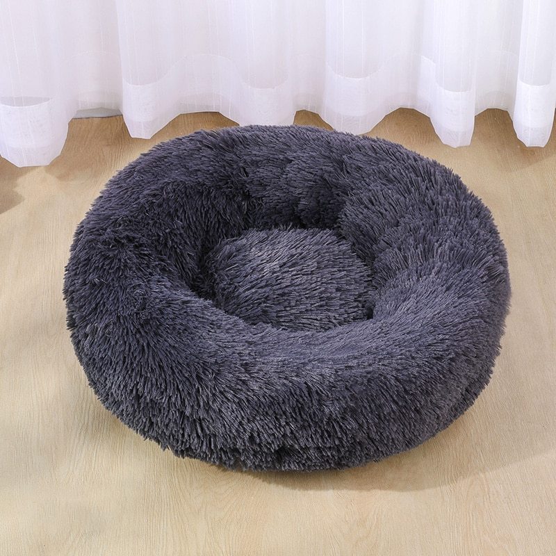 TailTrendz™Super Soft Plush Pet Bed
