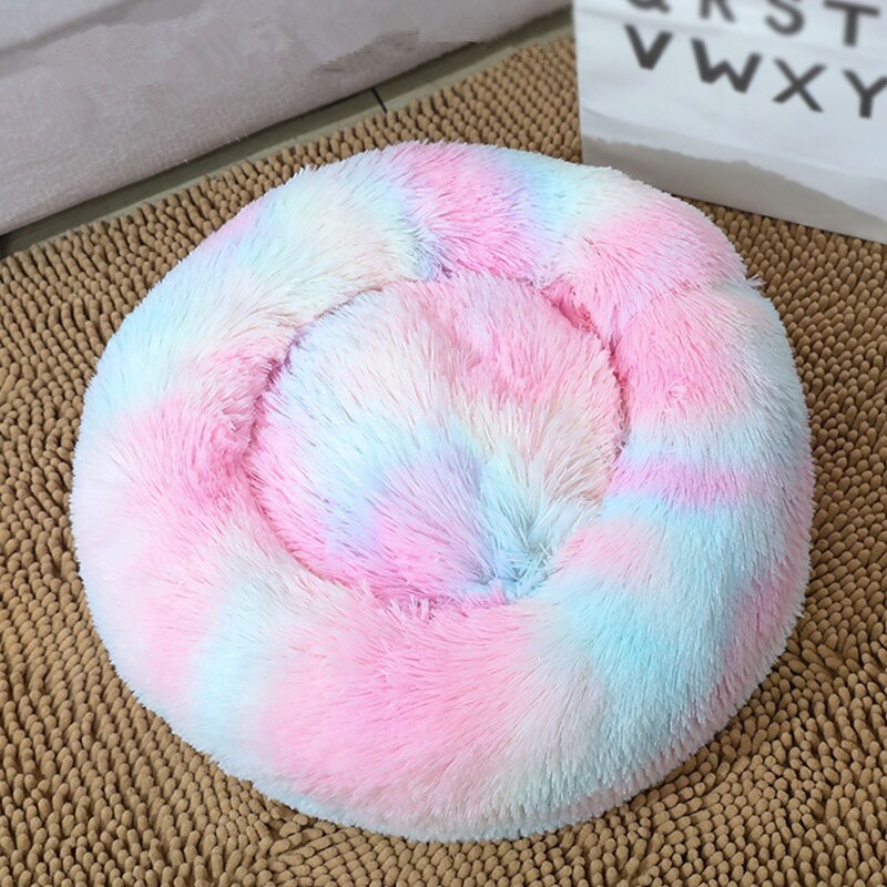 TailTrendz™Super Soft Plush Pet Bed