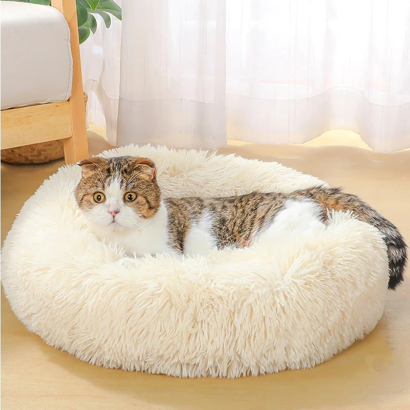 TailTrendz™Super Soft Plush Pet Bed