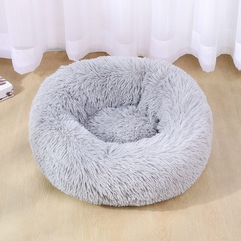 TailTrendz™Super Soft Plush Pet Bed