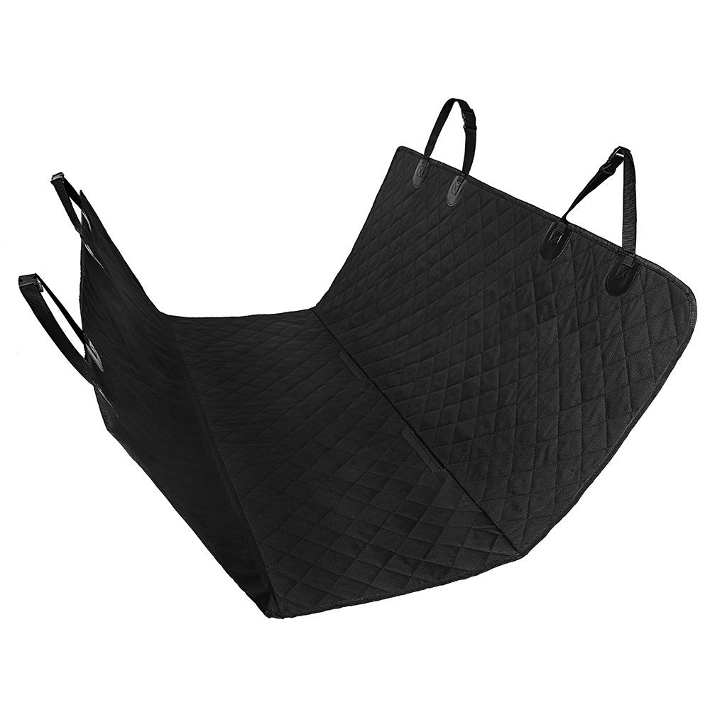 TailTrendz™Pet Travel Hammock Seat Cover for Cars