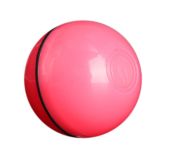 TailTrendz™LED Rolling Laser Cat Toy