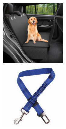 TailTrendz™Pet Travel Hammock Seat Cover for Cars