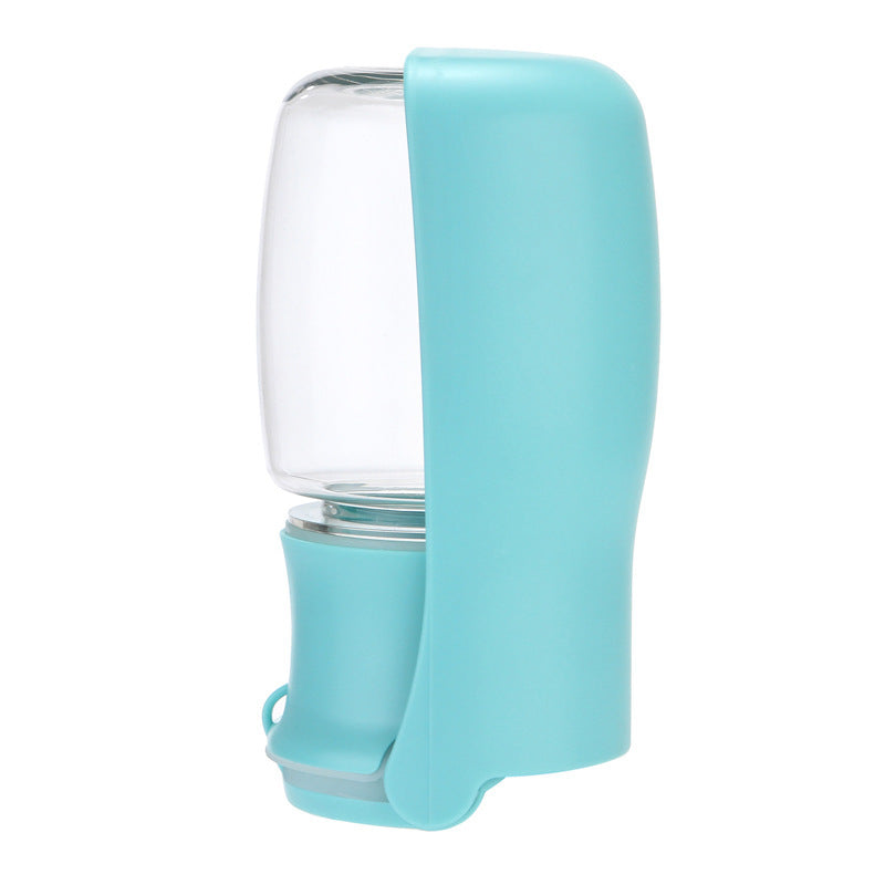 TailTrendz™Dog Water Bottle –  Foldable