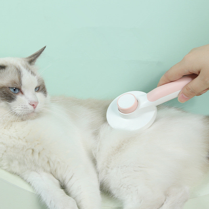 TailTrendz™Round Handle Pet Passage Comb