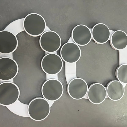 360° Rotating Food Tray -Easy Serving