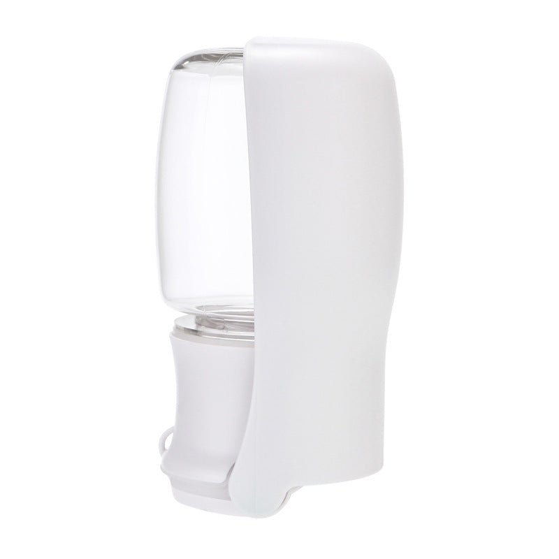 TailTrendz™Dog Water Bottle –  Foldable