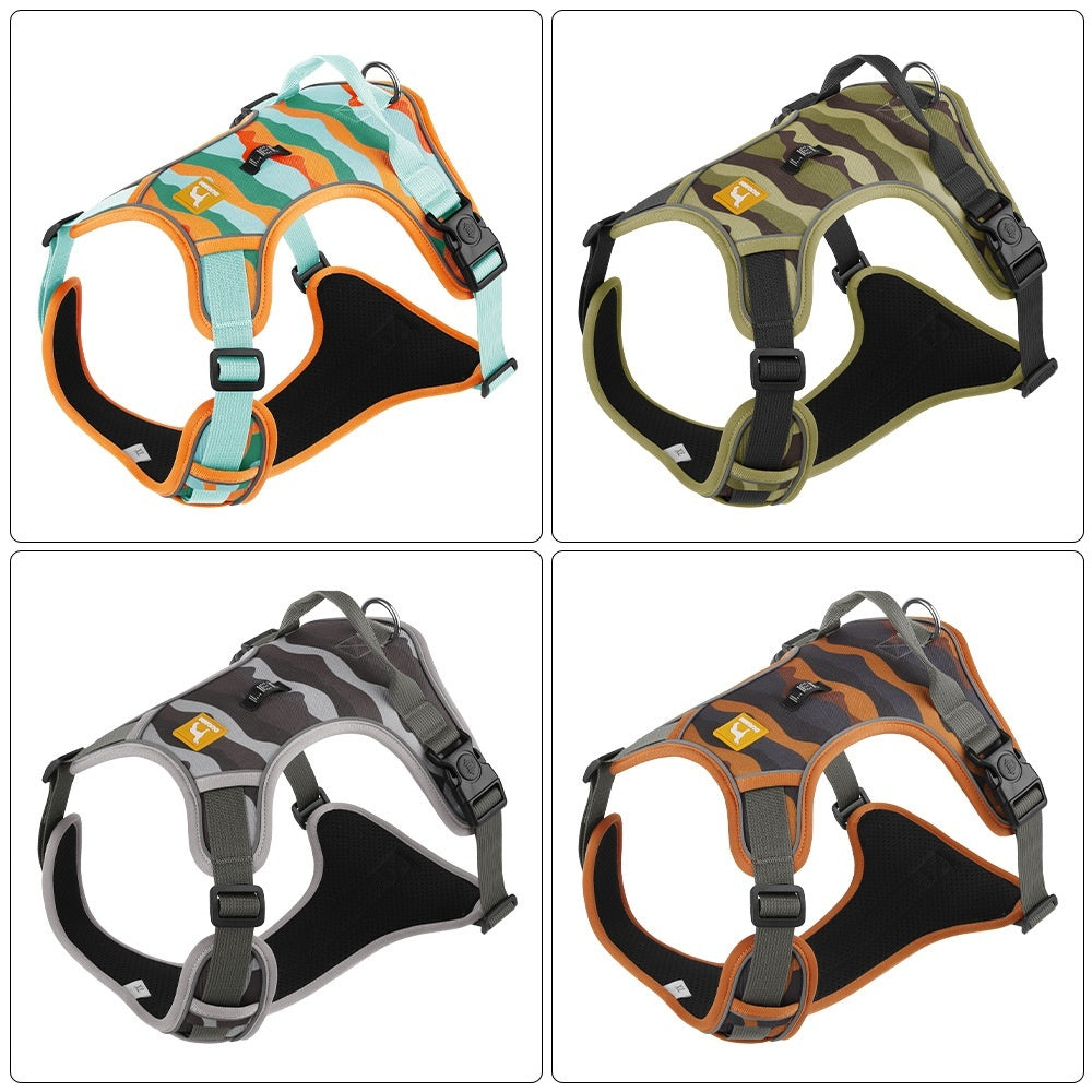 TailTrendz™Dog Safety Harness & Leash Set