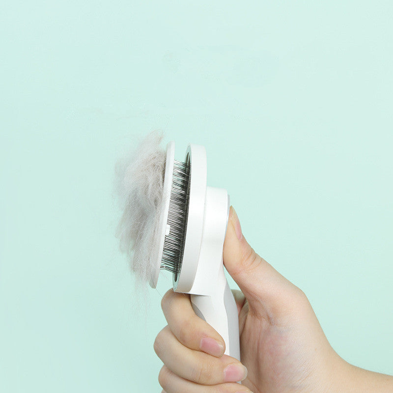 TailTrendz™Round Handle Pet Passage Comb