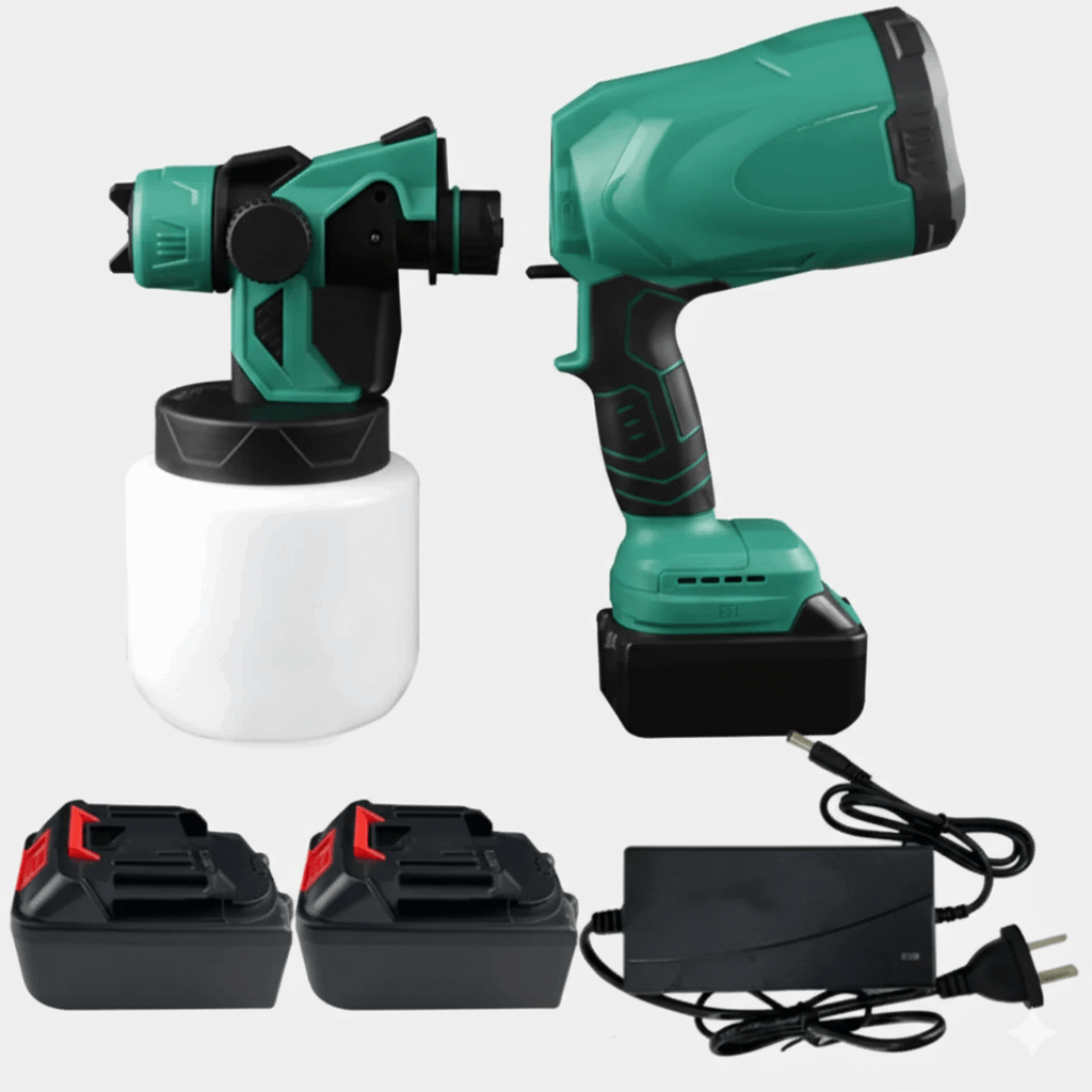 Electric Paint Sprayer-Pro Smooth Finish
