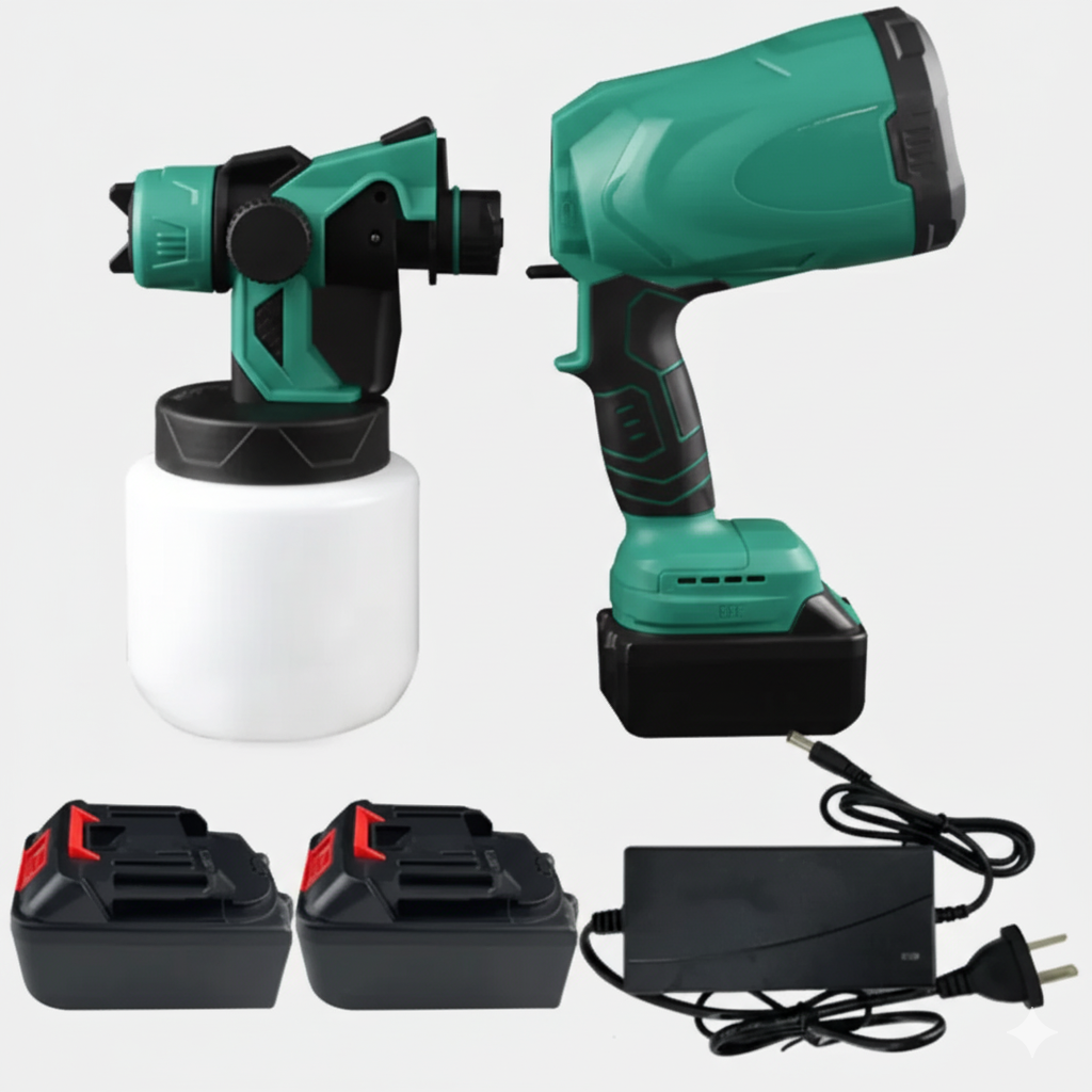 Electric Paint Sprayer-Pro Smooth Finish