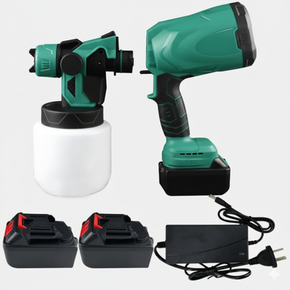 Electric Paint Sprayer-Pro Smooth Finish
