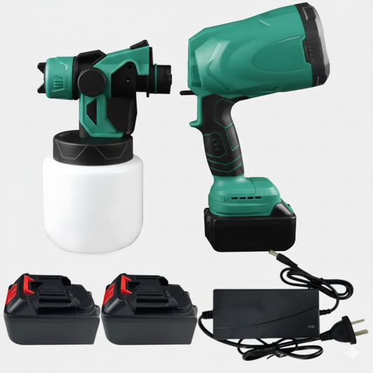 Electric Paint Sprayer-Pro Smooth Finish