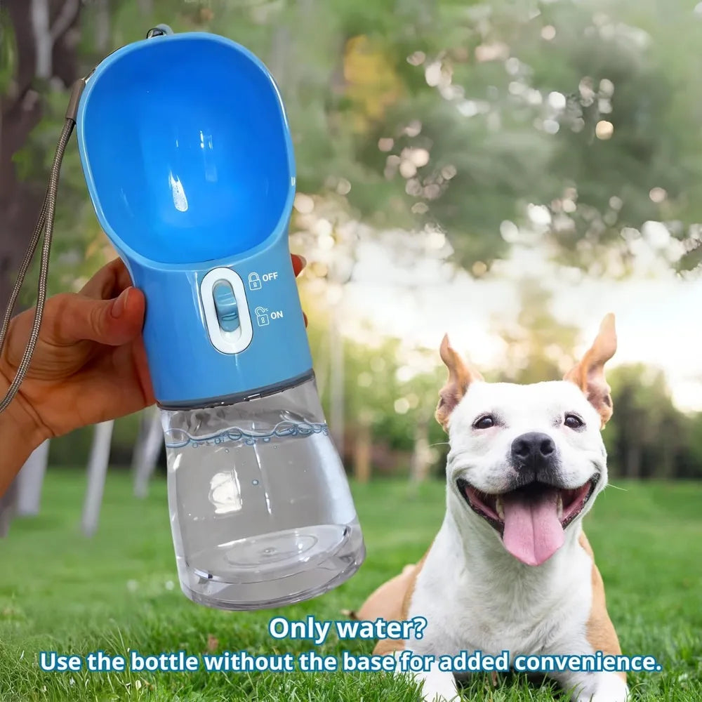 TailTrendz™4-in-1 Pet Travel Dispenser