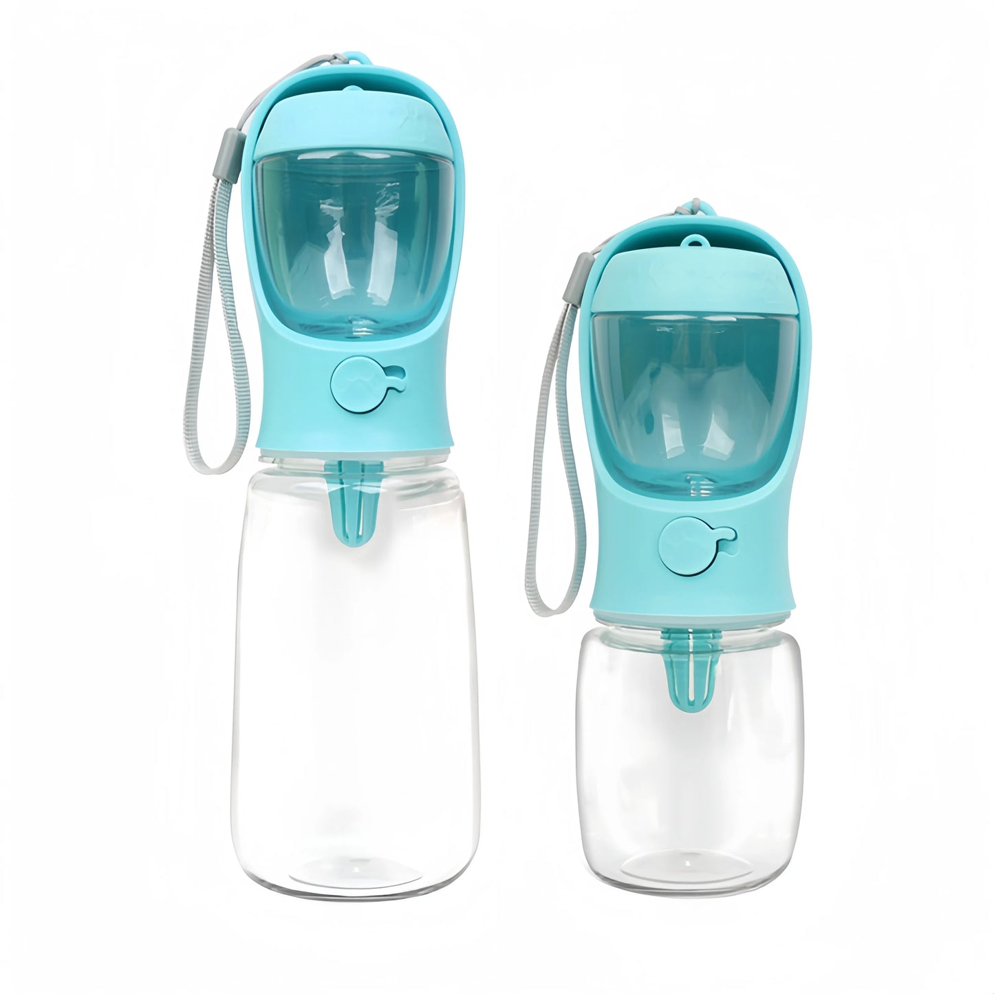 TailTrendz™Portable Pet Water & Food Bottle