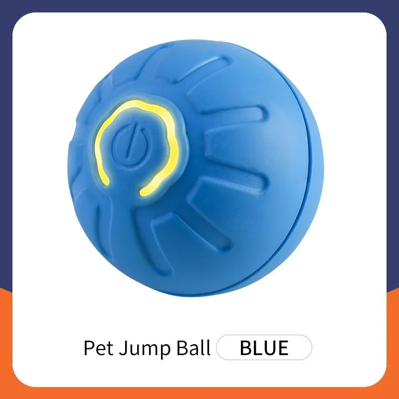 TailTrendz™USB Automatic Bouncing Pet Ball
