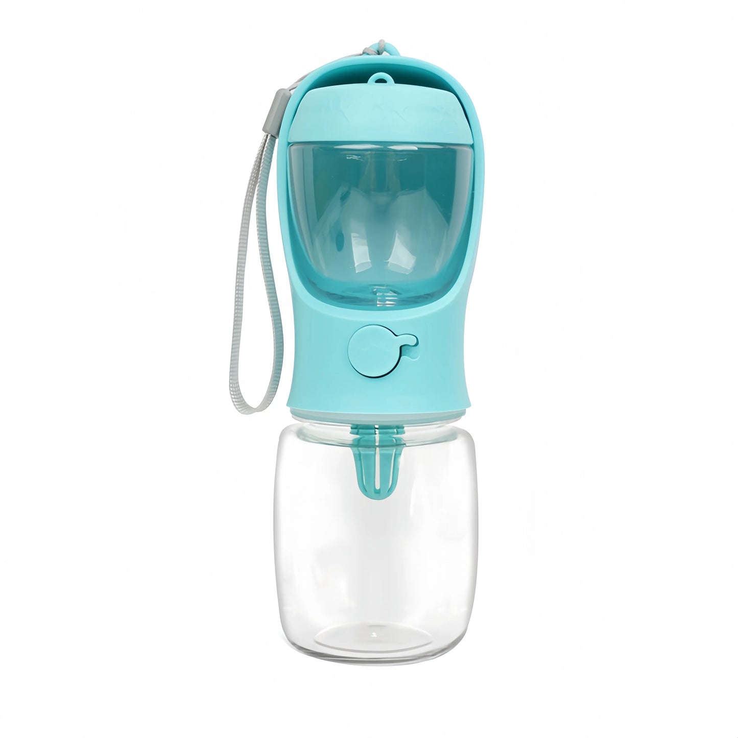 TailTrendz™Portable Pet Water & Food Bottle