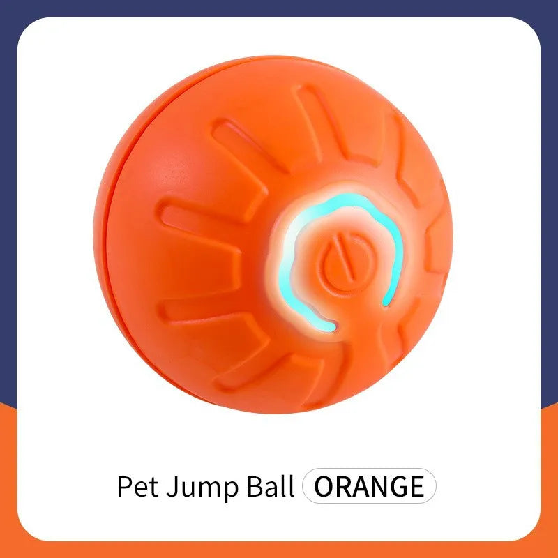 TailTrendz™USB Automatic Bouncing Pet Ball
