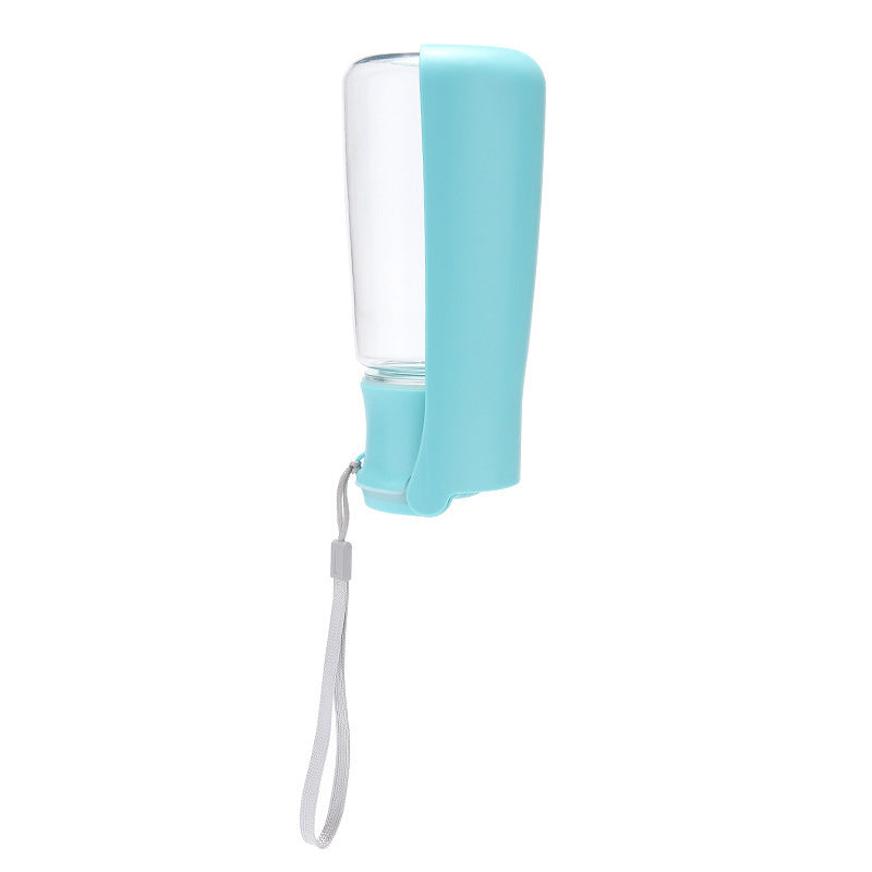 TailTrendz™Dog Water Bottle –  Foldable