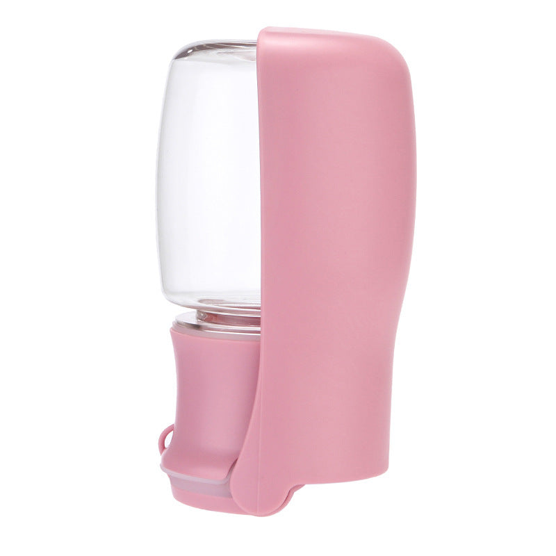 TailTrendz™Dog Water Bottle –  Foldable