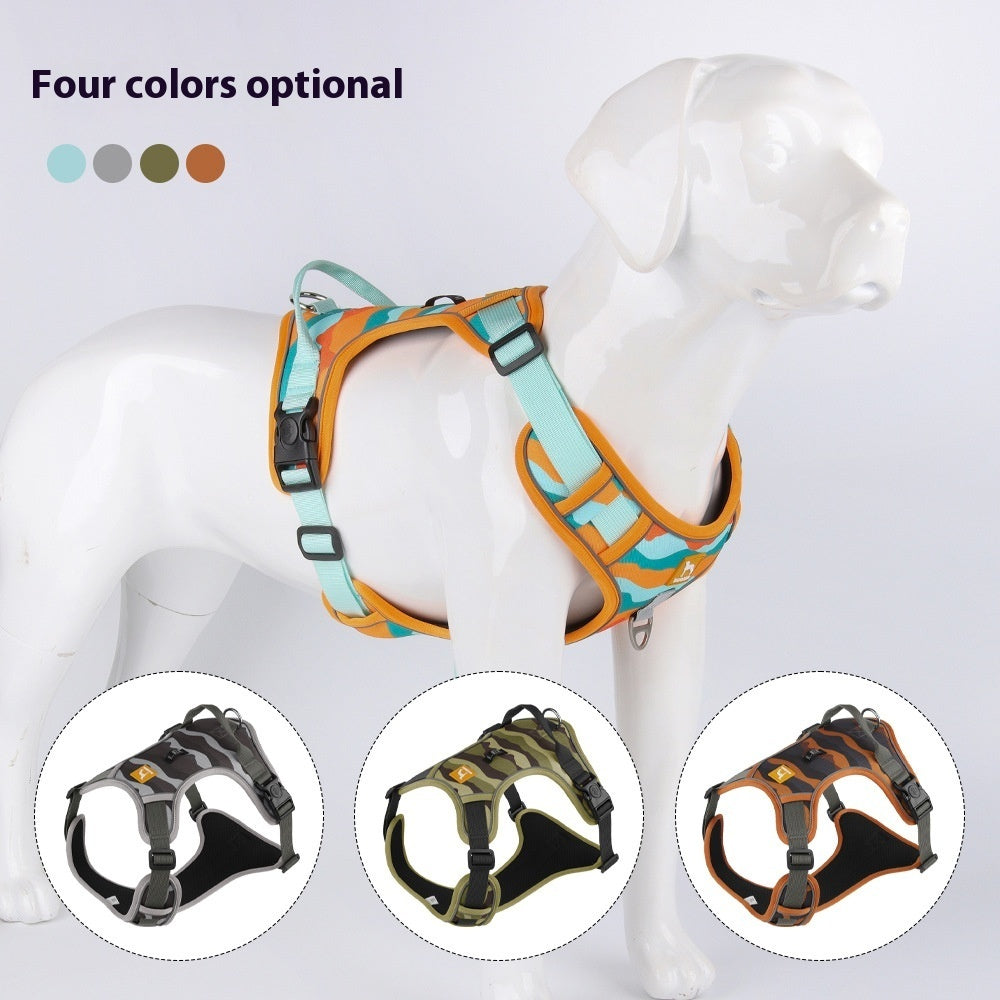 TailTrendz™Dog Safety Harness & Leash Set
