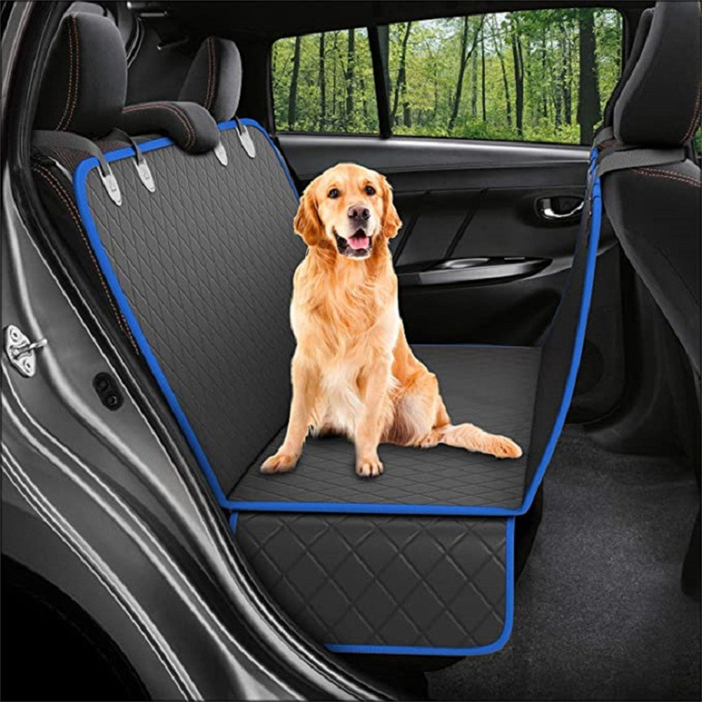 TailTrendz™Pet Travel Hammock Seat Cover for Cars