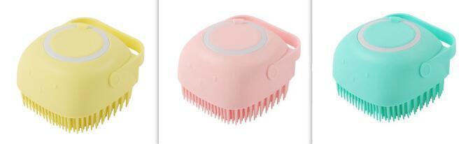 TailTrendz™Pet Bath & Grooming Glove